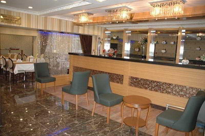Alfa Hotel Istanbul Exterior photo
