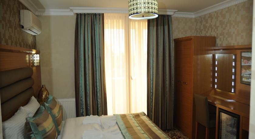 Alfa Hotel Istanbul Exterior photo