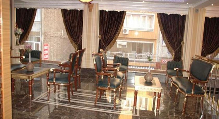 Alfa Hotel Istanbul Exterior photo
