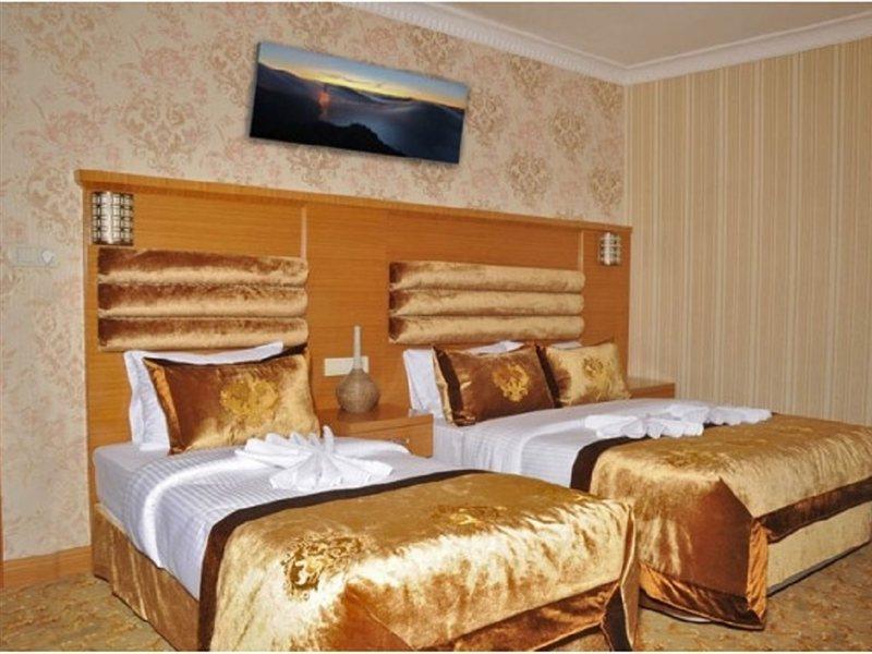 Alfa Hotel Istanbul Exterior photo