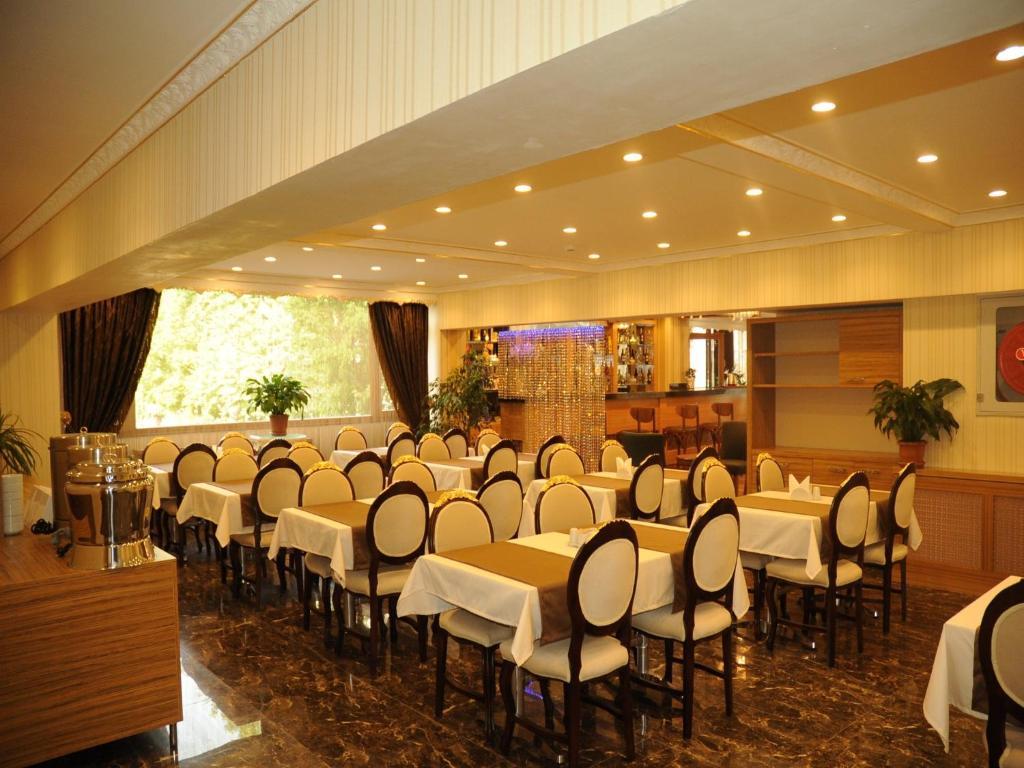 Alfa Hotel Istanbul Exterior photo