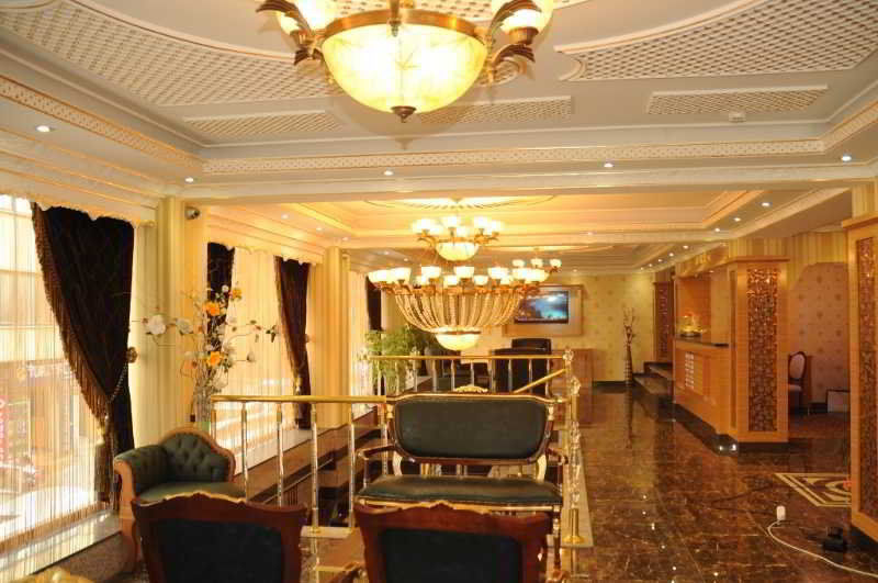 Alfa Hotel Istanbul Exterior photo