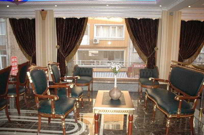 Alfa Hotel Istanbul Exterior photo