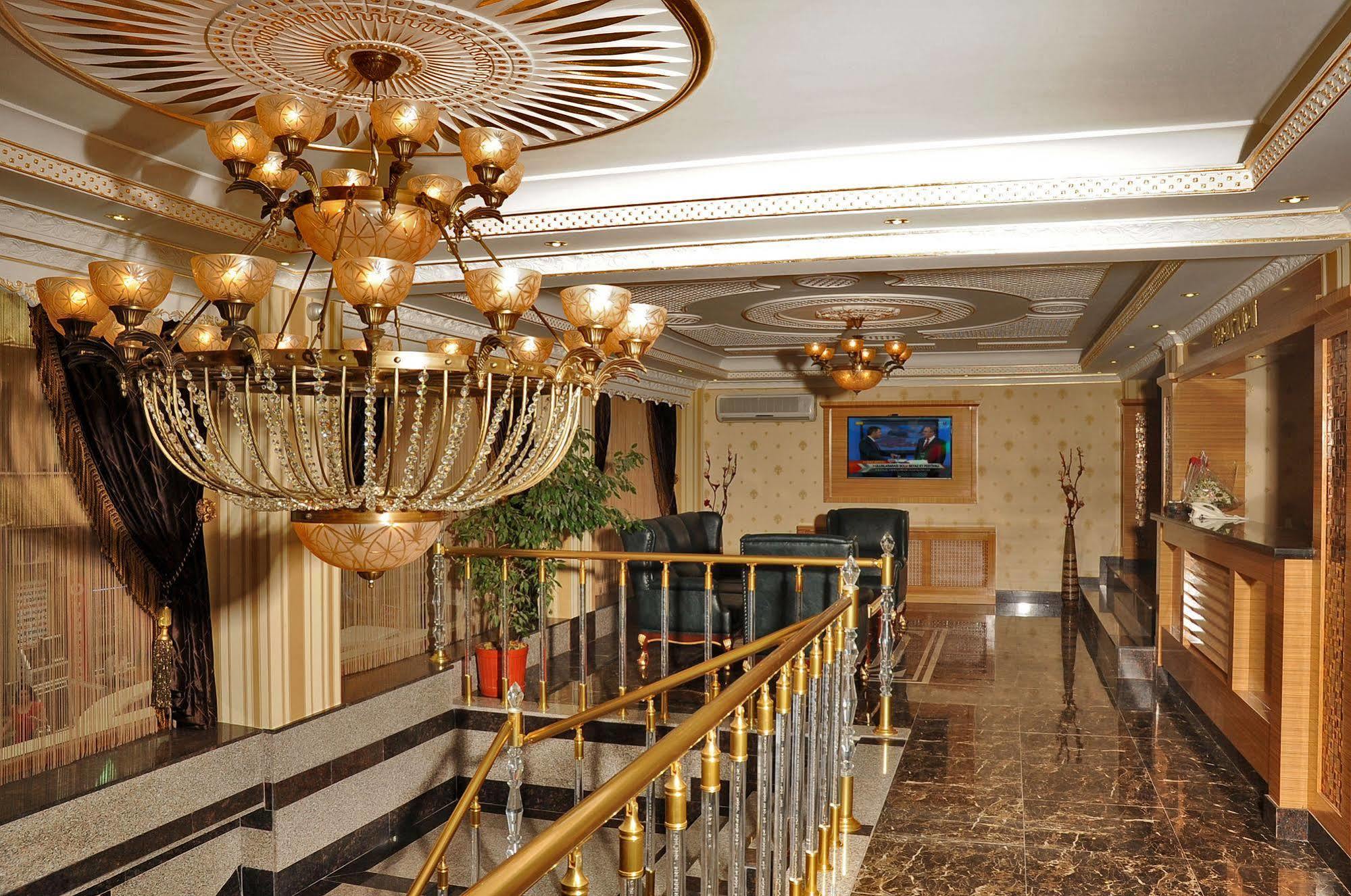 Alfa Hotel Istanbul Exterior photo