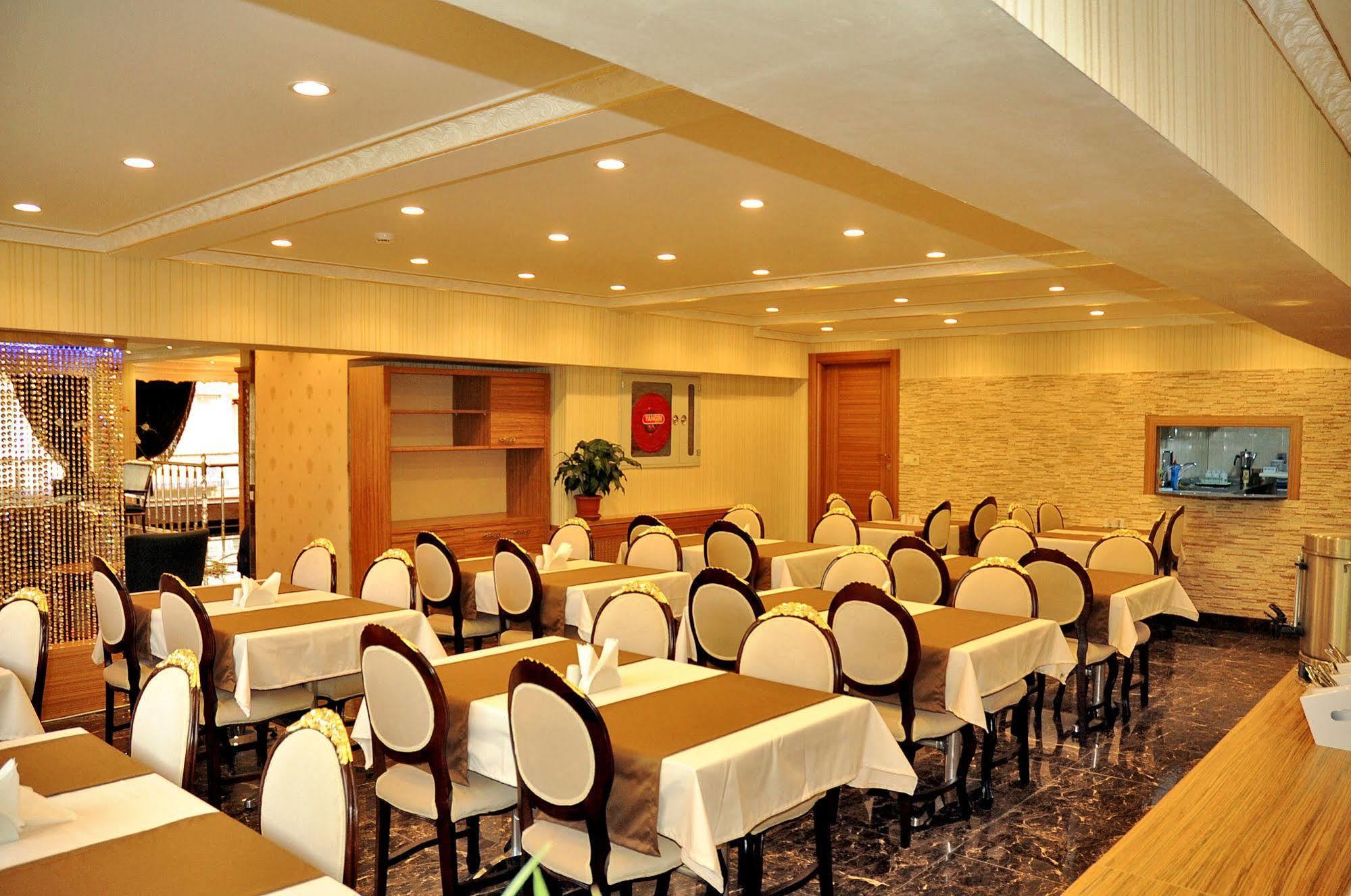 Alfa Hotel Istanbul Exterior photo